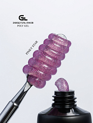 Polygel (c шиммером) Polygel (c шиммером)